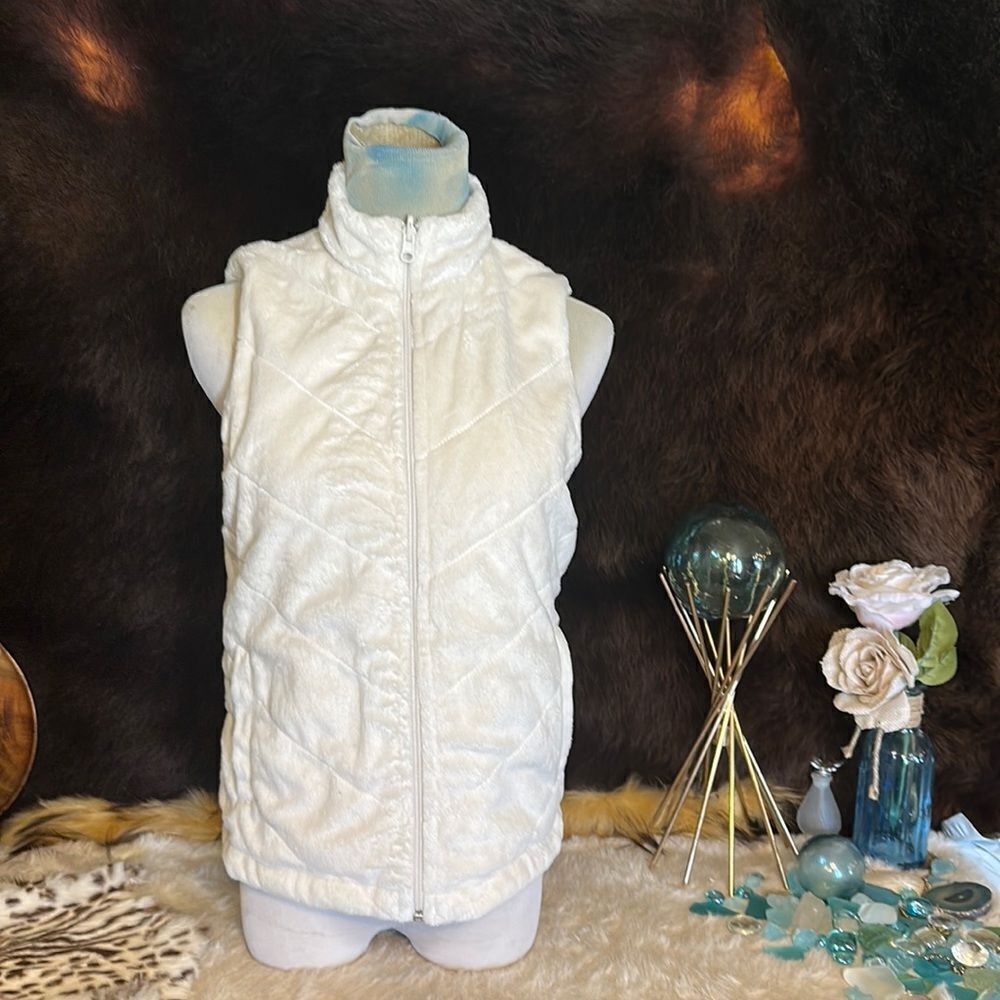 Columbia reversible vest XS (5025B)